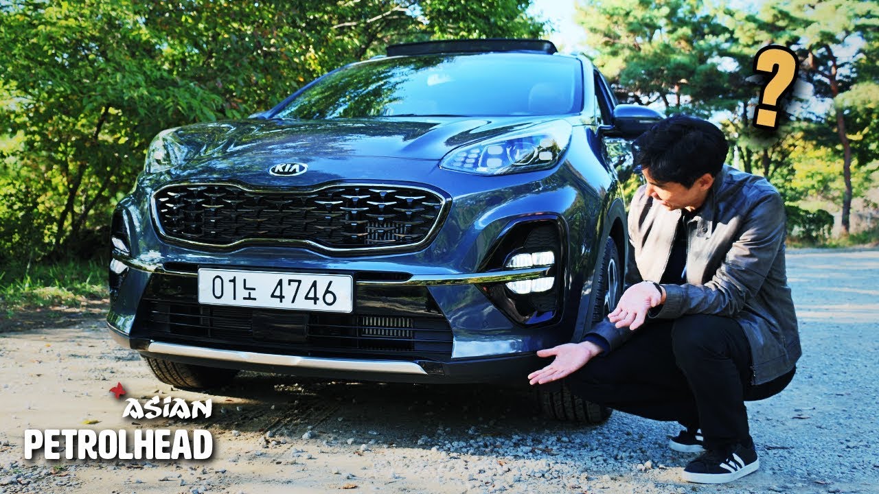 NEW 2019 Kia Sportage Full Review + Test Drive of Kia’s new SUV (better than Hyundai Tucson 2019?)