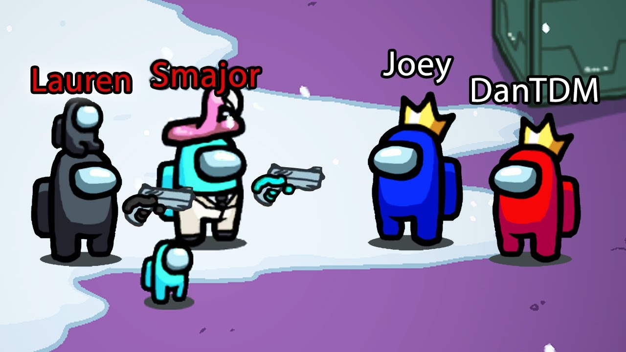 We Are The WORST Imposter Duo!