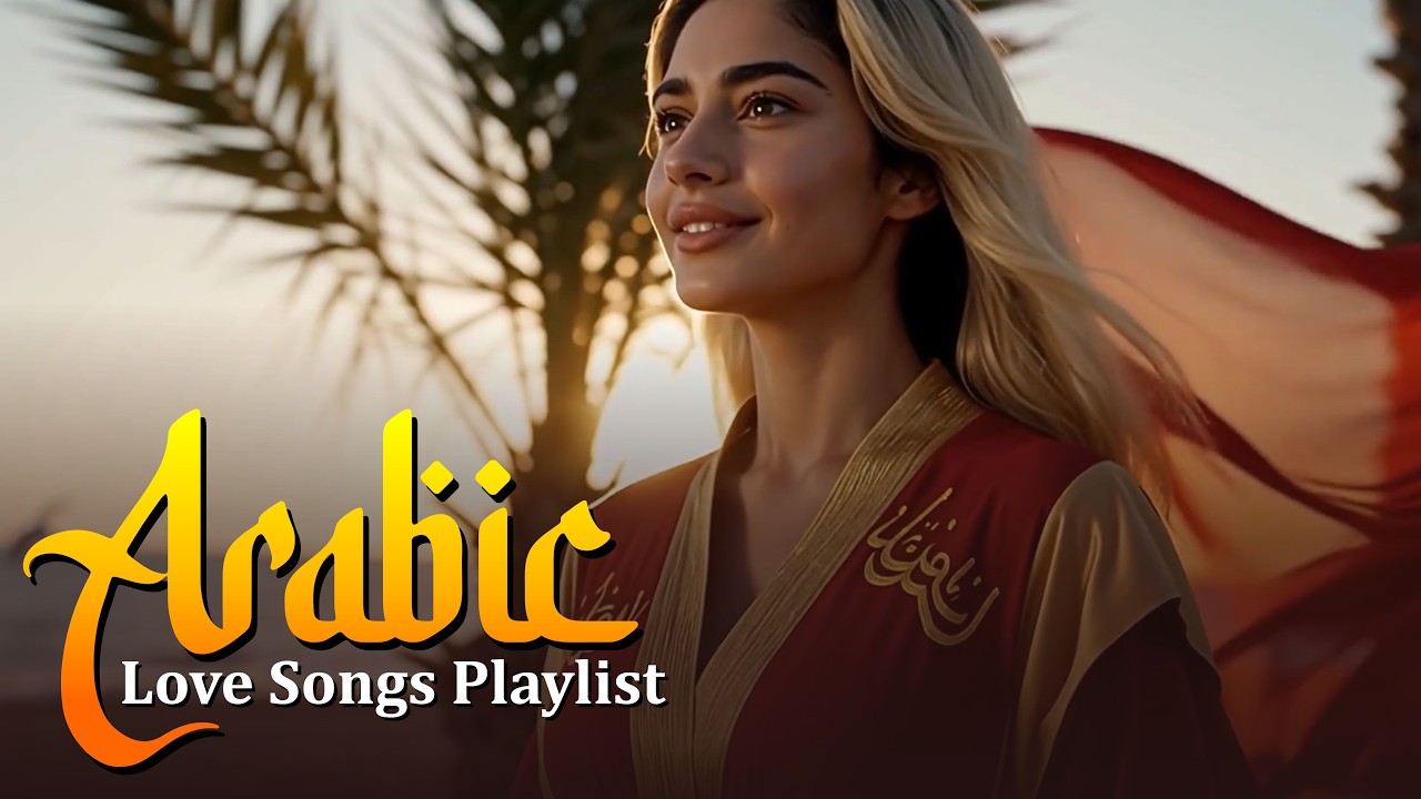 Best Arabic Romantic Songs 2026 | Relaxing Love Music for Study