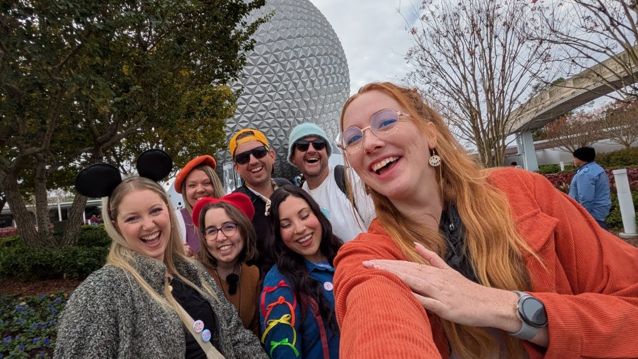 A WILD Ride Challenge, Festival of The Arts, & More! -- January 2025 WDW Trip