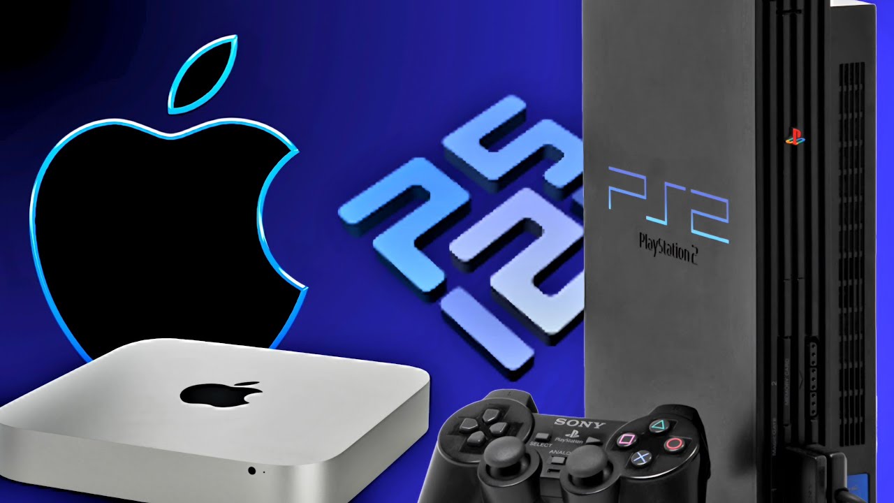 Полное руководство по настройке эмулятора PCSX2 PS2 Mac