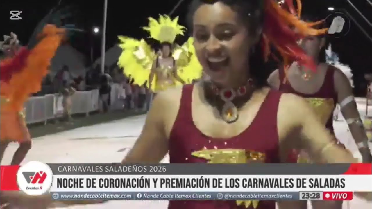 🥁🔥 SAMBATUQUE 🔥🥁🏆 2° Mejor Agrupación Musical 2026 🏆