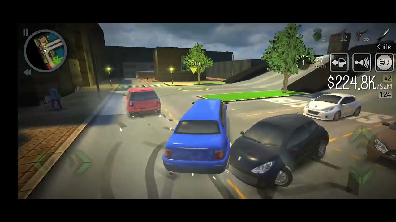 Payback 2 gameplay in first time #payback2