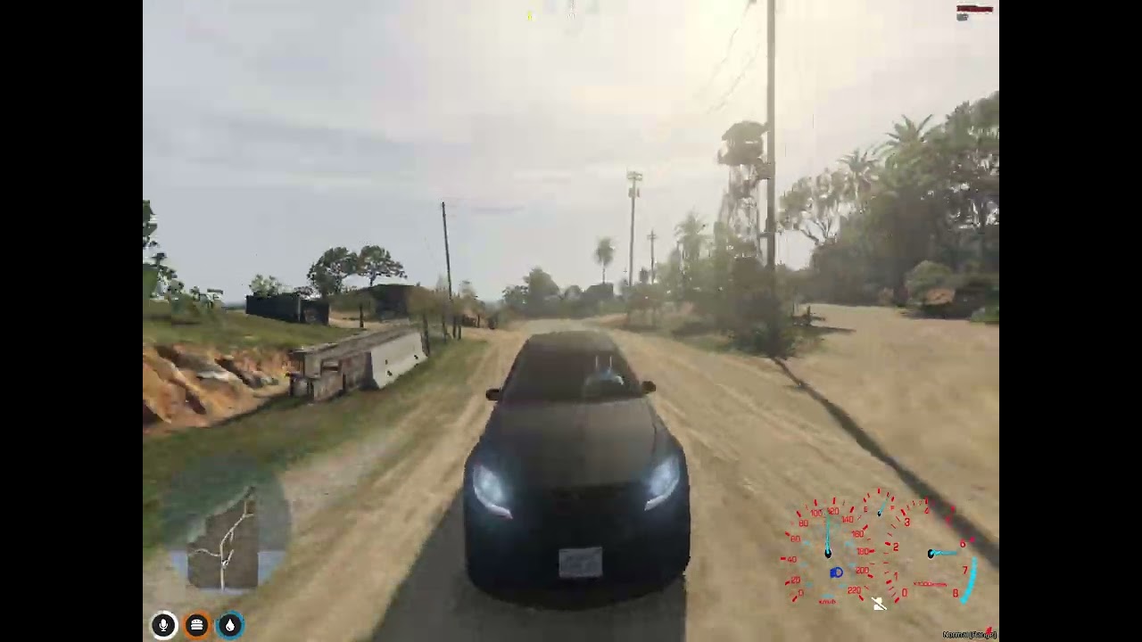 Roleplay game, Fivem FPS Check, QB-Core framework, testing server!
