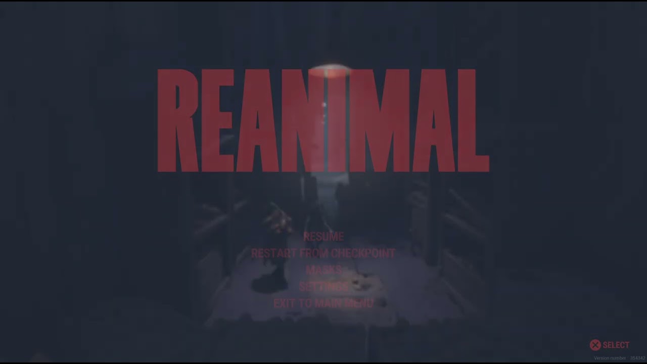 REANIMAL game play walthrough full game platinum part 6 PS5 no commentary #️⃣ 🎮💓