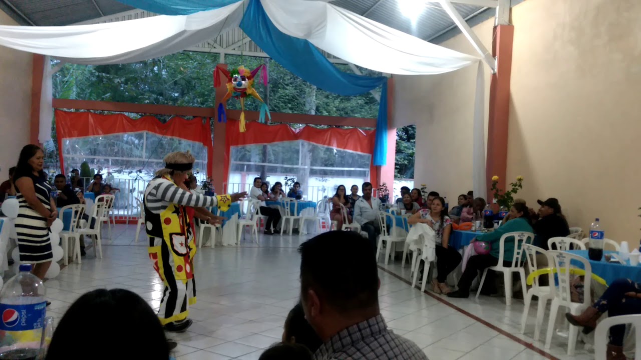 Chipitin show
