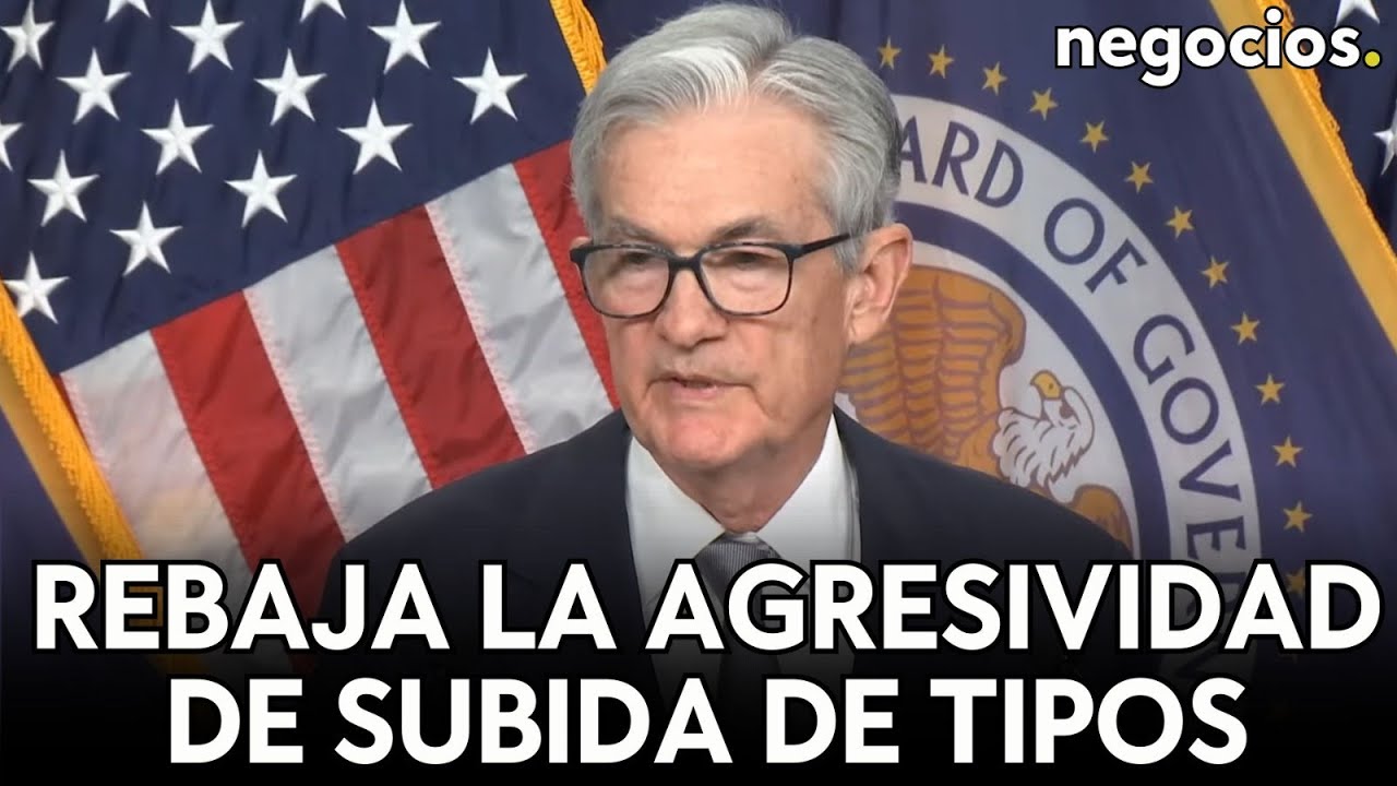 ESPECIAL | Powell rebaja la agresividad de nuevas subidas de tipos y ve riesgos de hacer demasiado