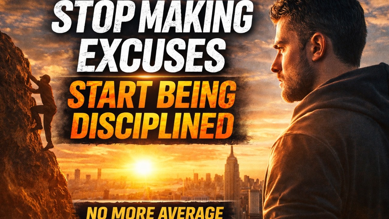 Stop Making Excuses – Start Becoming Dangerous