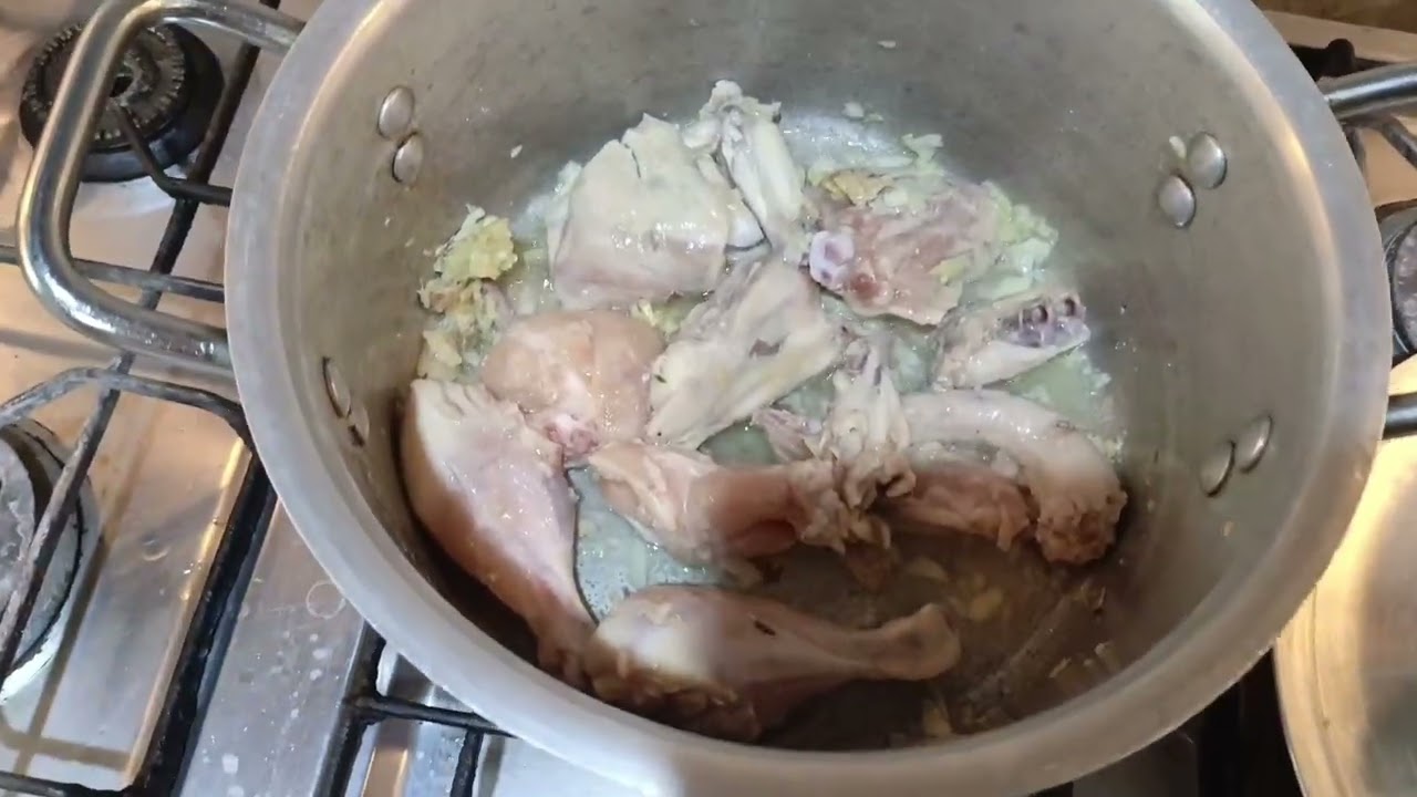Ramzan Kareem || 8th Day || Butter chicken Recipe دجاج بالزبدة