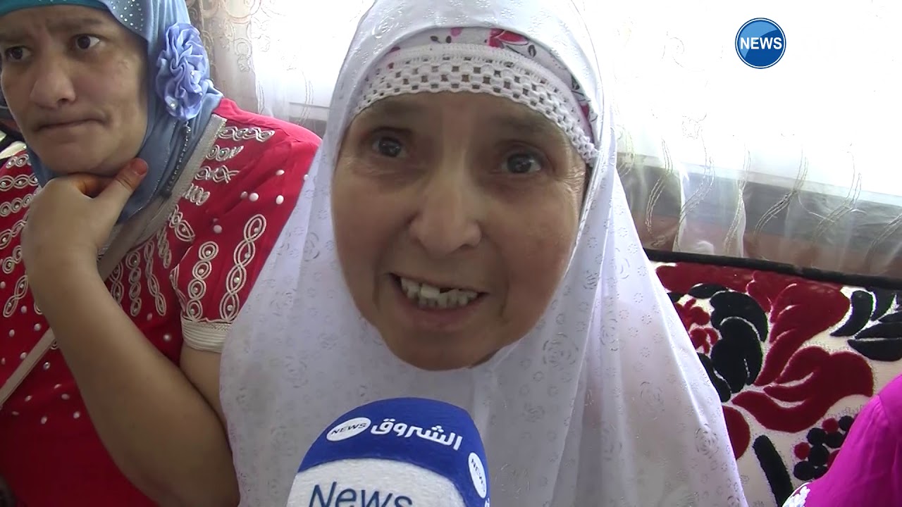 وهران... نزيلات دار المسنين يحتفي بالعيد رغم البعد العائلي