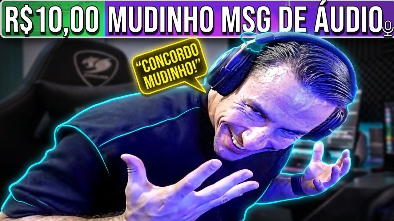 MUDINHO E O MOSQUITO DA DENGUE VOLTARAM NA LIVEKKKKKKKKKKKKKKKKKKKKK | PIXS CABALÍSTICOS #52 |