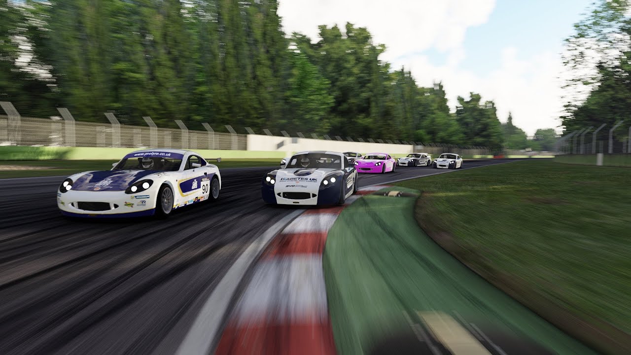 Praga R1 / Ginetta GT5 Multiclass Round 1 -  Imola (FULL BROADCAST)