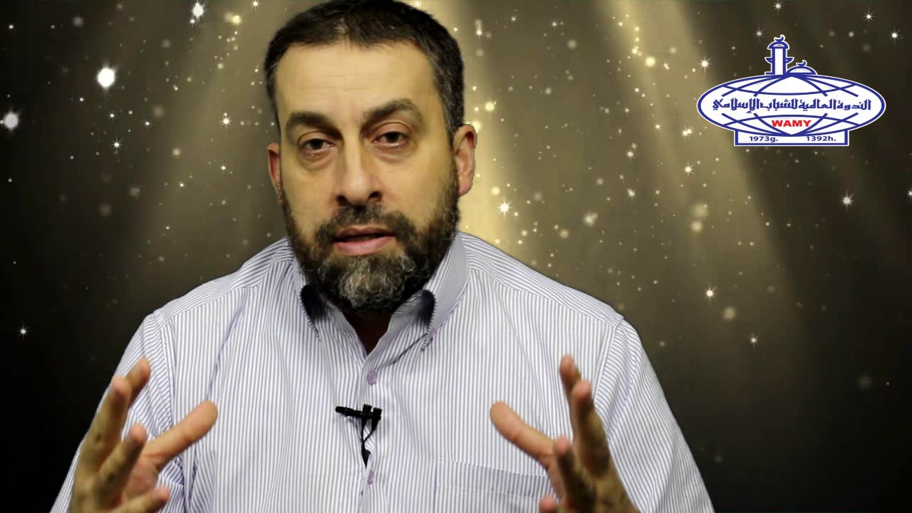 A Intenção - Sheikh Ahmad Mazloum