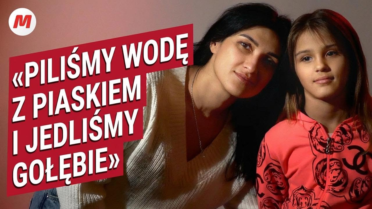 Przetrwały okupację: Lera i Swietłana – Skradzione dzieciństwo