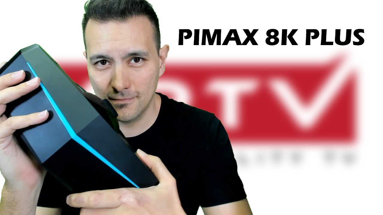 Pimax Vision 8K Plus — насколько хороша новая гарнитура Pimax? Первые впечатления и сравнение с I...