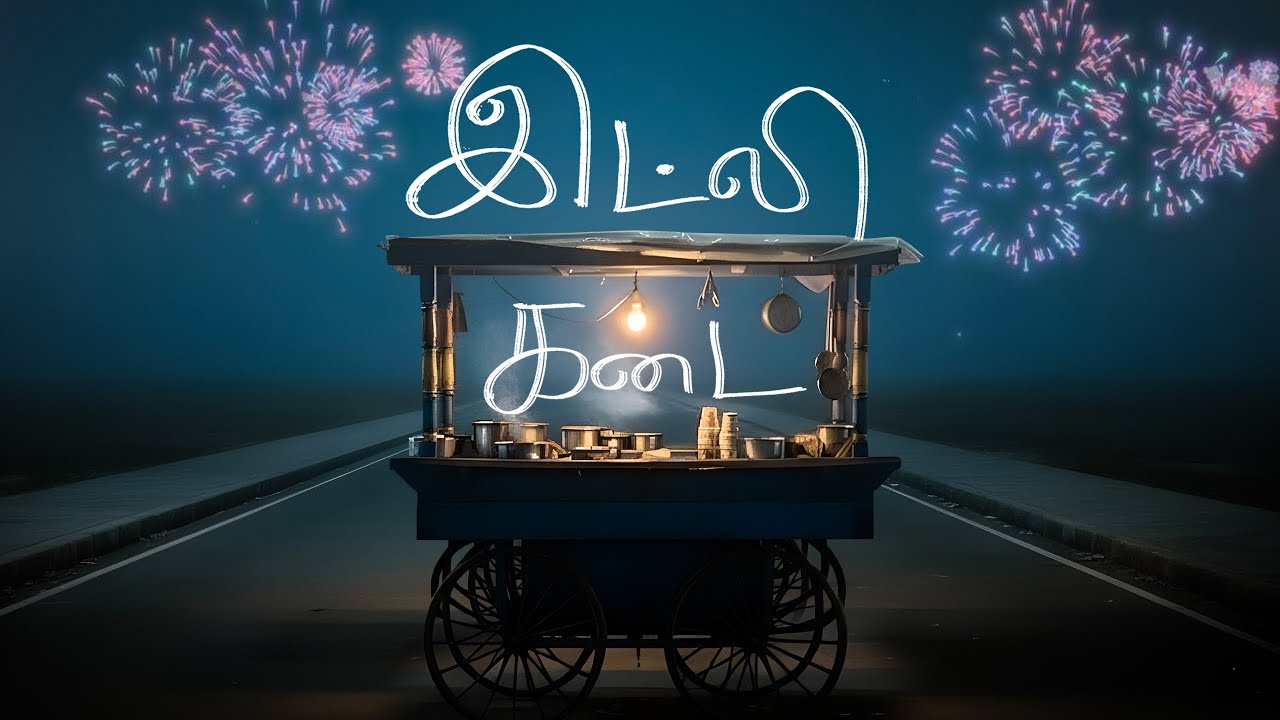 Idli Kadai | Father–Son Bond Breaks… and Heals | Vera Level Emotional Tamil Film | MUST WATCH
