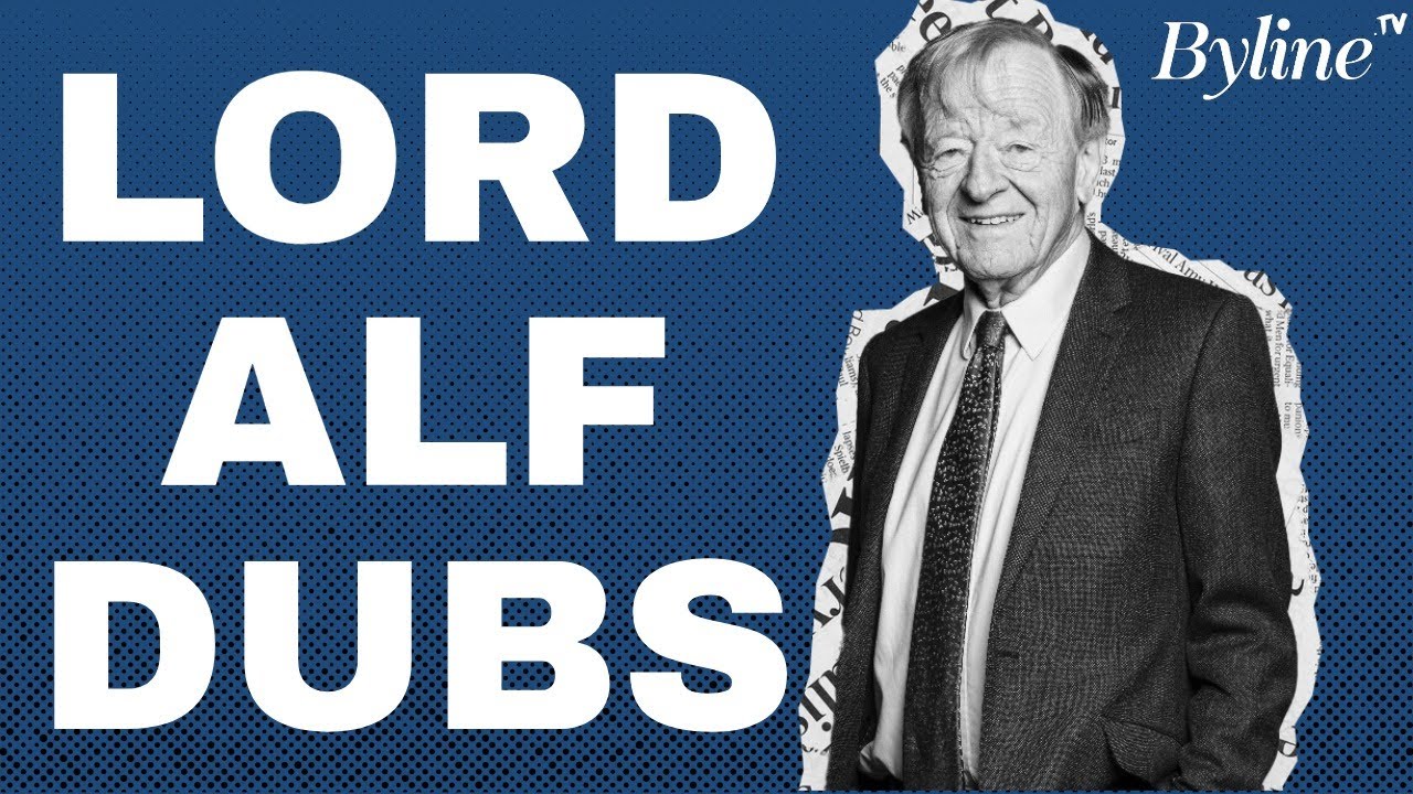 In Conversation with the LEGENDARY Lord Alf Dubs