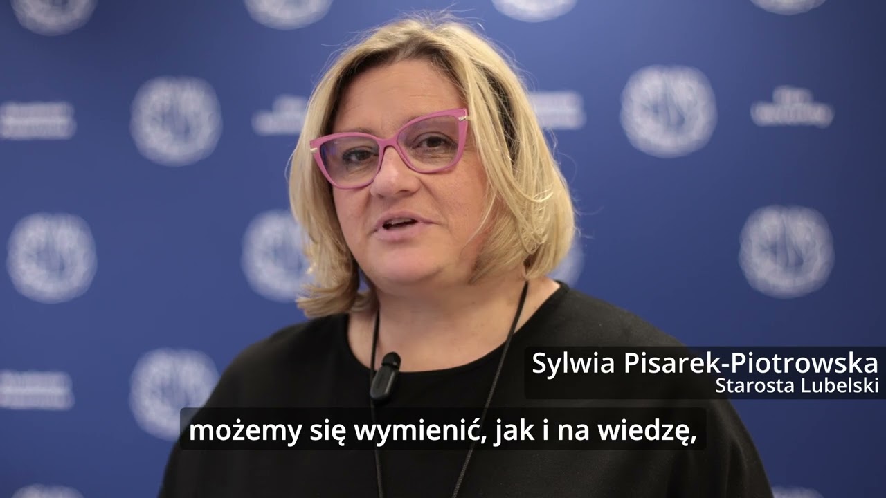 🟡 Szkolenia starostów w obszarze ochrony ludności w Akademii Pożarniczej w Warszawie