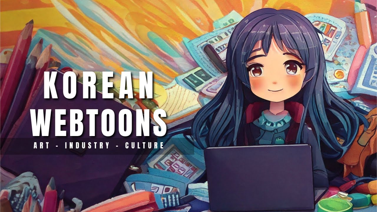 WTF is a Korean Webtoon? | Korea Deconstructed #020