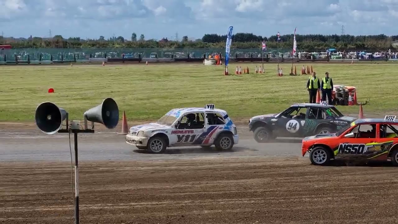 Scunthorpe BAS round 3 day 2 20th August 2023 Class 3 3