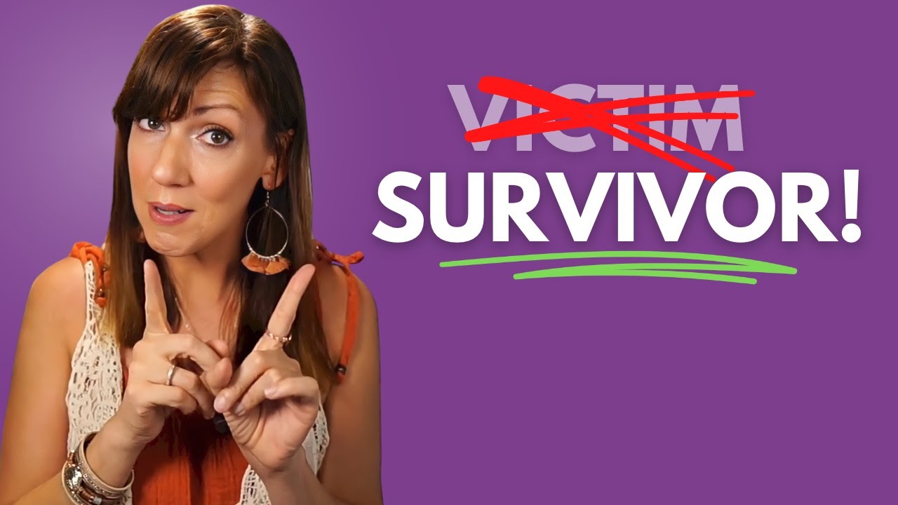 The ONLY Way To Know If You're A Victim OR A Survivor Of Narcissistic Abuse