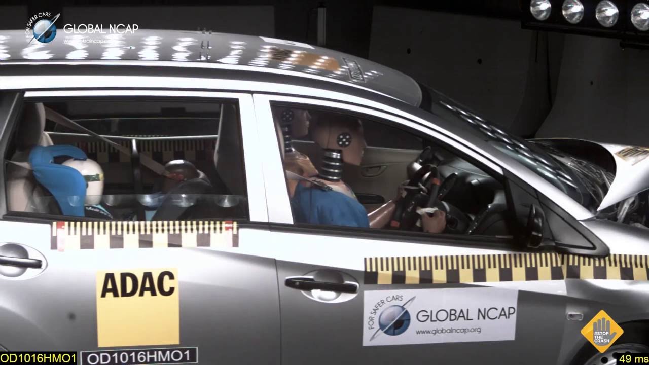 Honda Mobilio scores Zero Stars