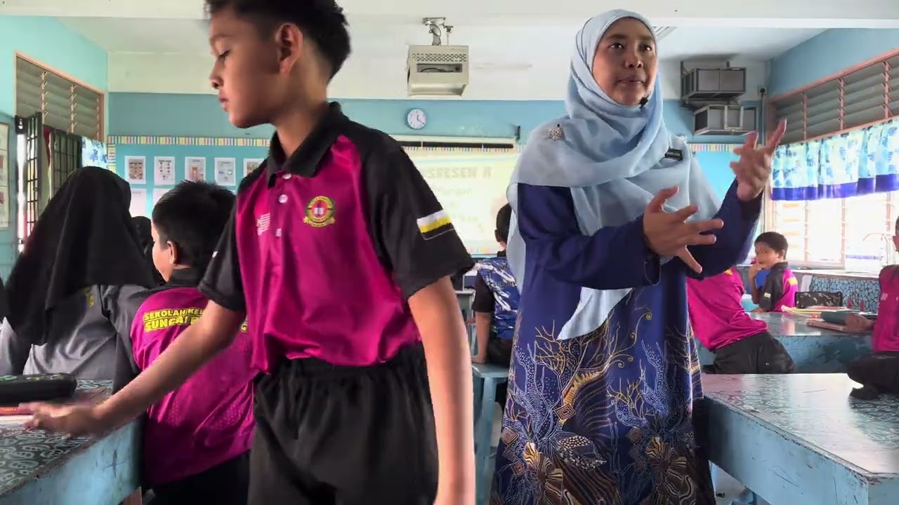 Norlida Binti Othman Observation 26 feb 2026