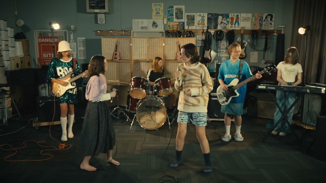 Pyramid Scheme Rockshop Bandquest National Final 2023