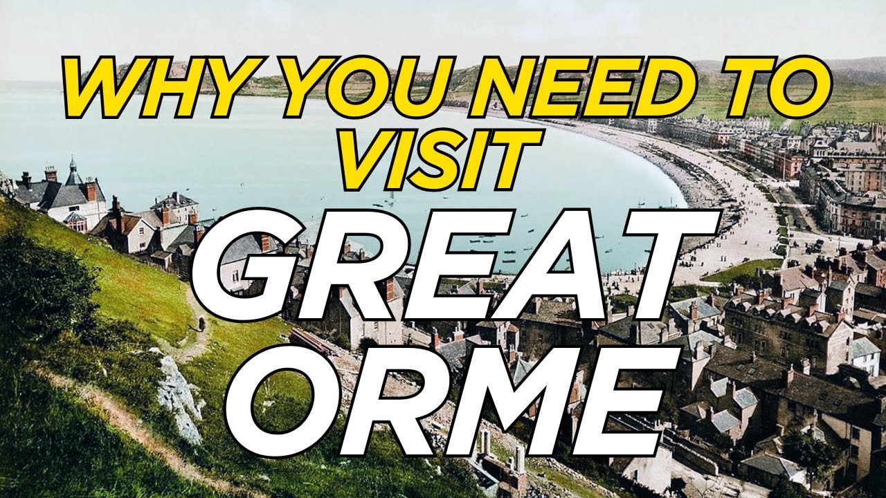 Why you NEED to visit The Great Orme