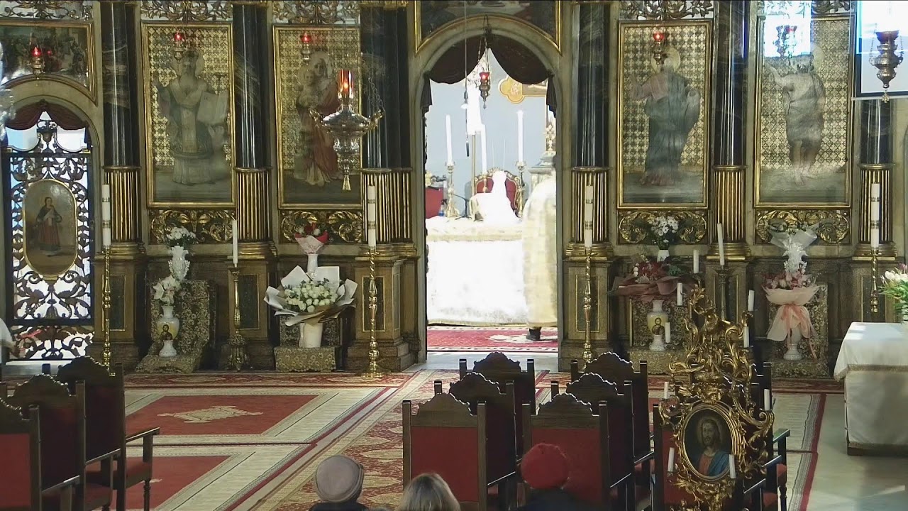 Episcopia Greco-Catolică de Oradea Live Stream