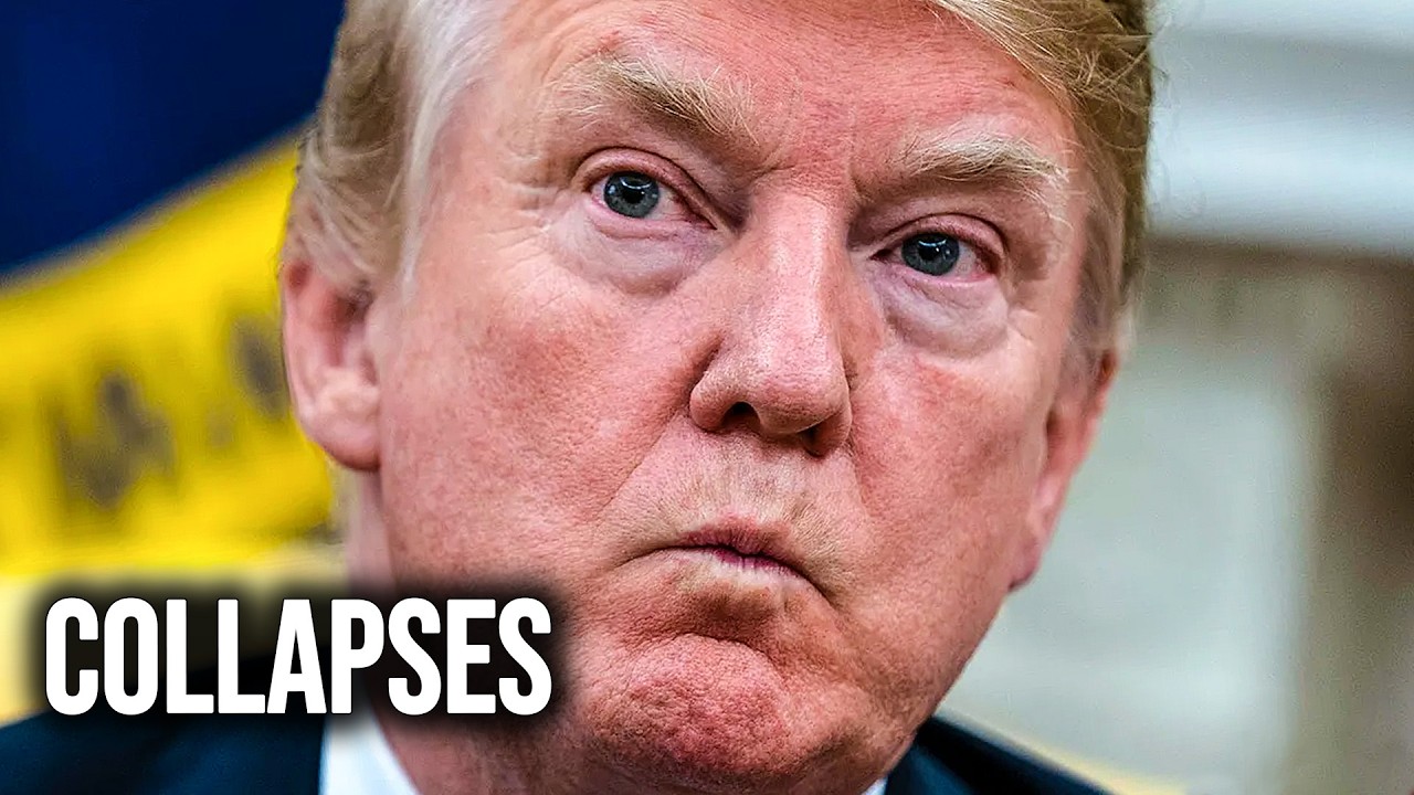 Военное заявление Трампа рушится на фоне обострения ситуации с нападениями на корабли.