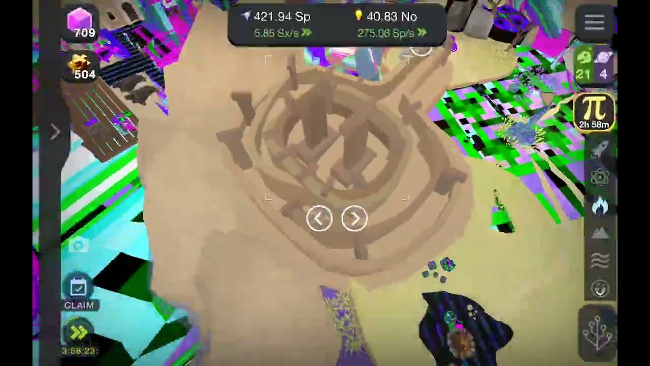 I lost everything| cell to singularity @NAMDi14_realgoatYT-z 
