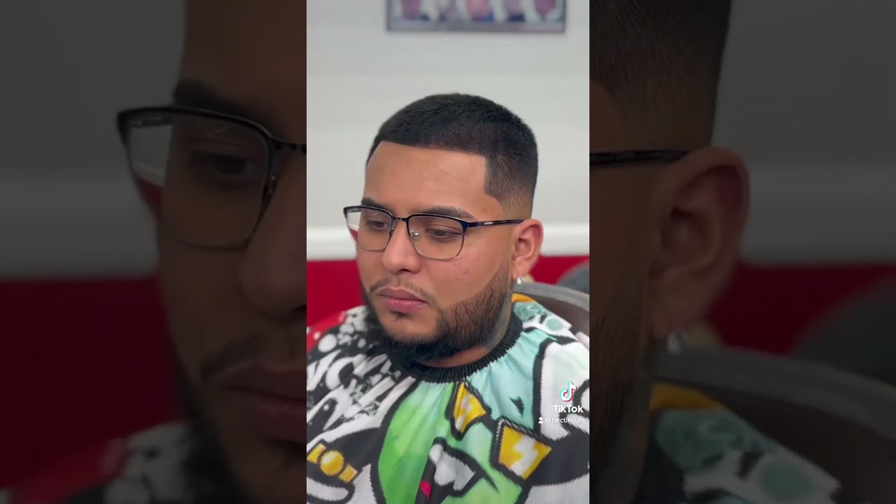 ☣️Toxic Midfade💈 #Barber #Barbervideos #HectikCuts #Phatmaster #Barbershop #hairstyle #barbering