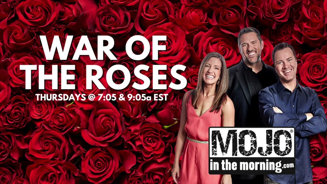 War of the Roses | The Mojo in the Morning Show - February 23rd, 2023