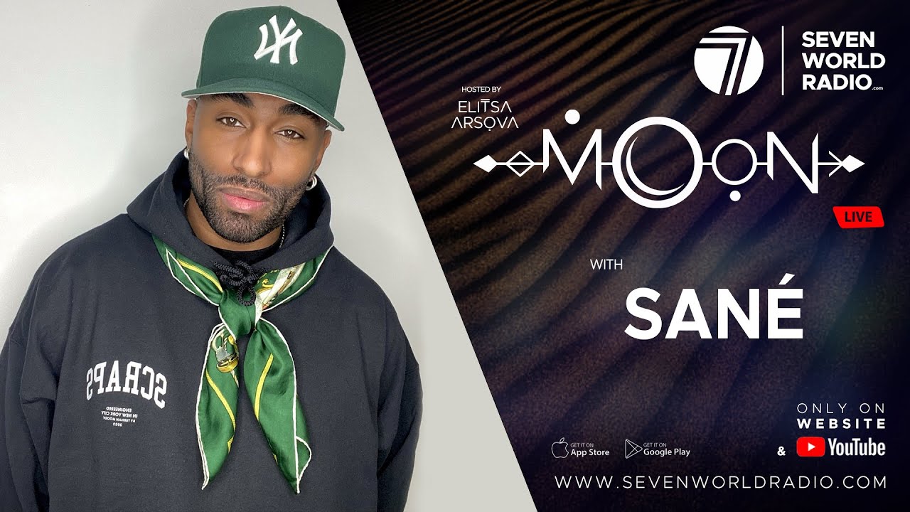 Sané - MOON Live