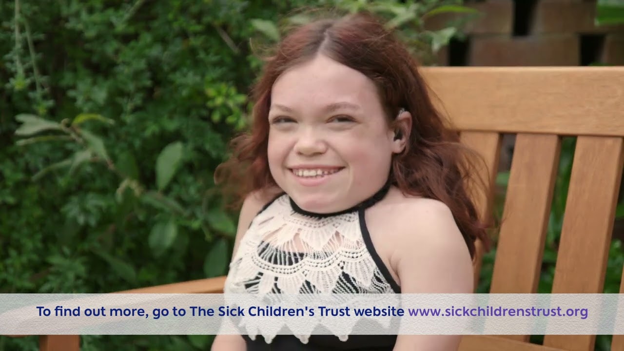 The Sick Children's Trust BBC Lifeline appeal 2022