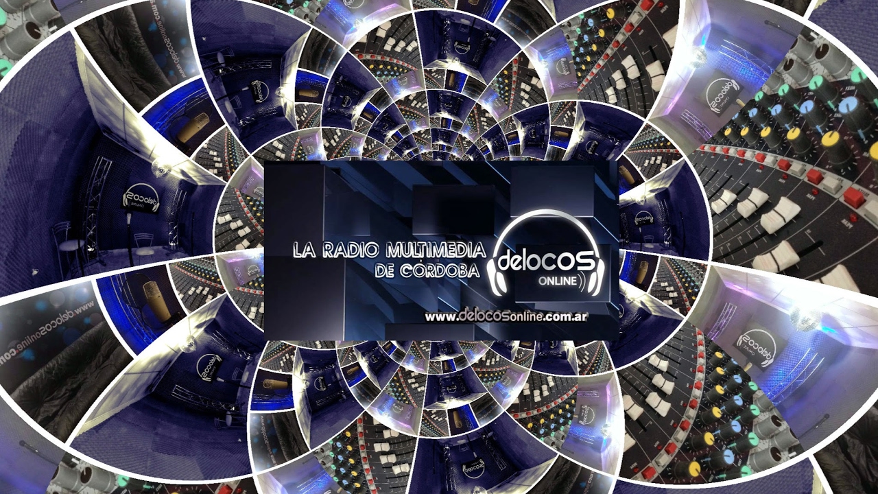Programa Completo MEGA TRACK | DE LOCOS ONLINE 13-10-2017.