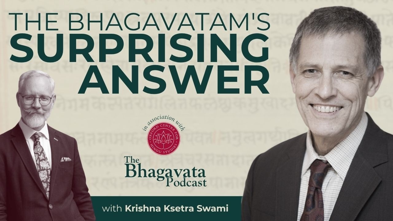 1.17 Punishment and Reward of Kali with Krishna Ksetra Swami