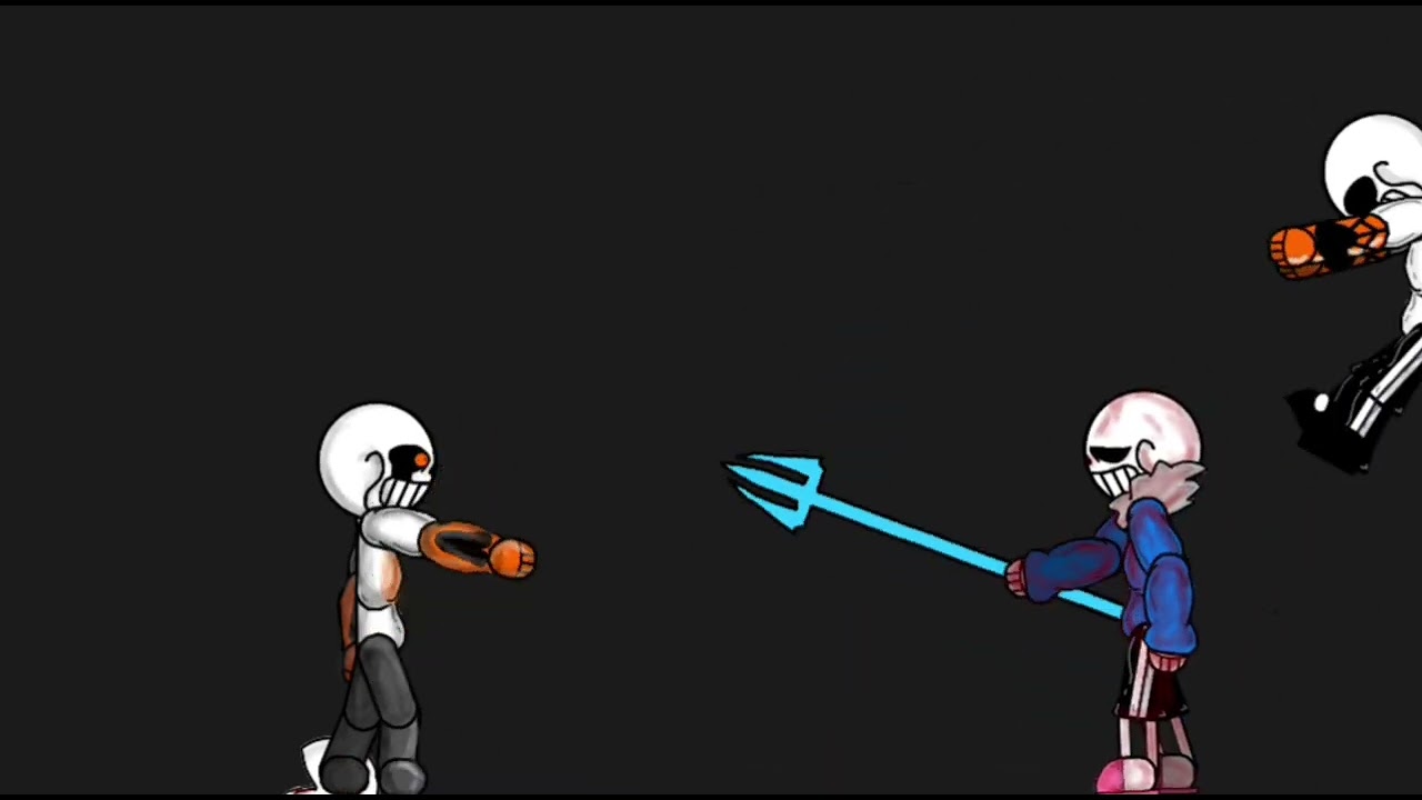 Новая анимация, ура! 