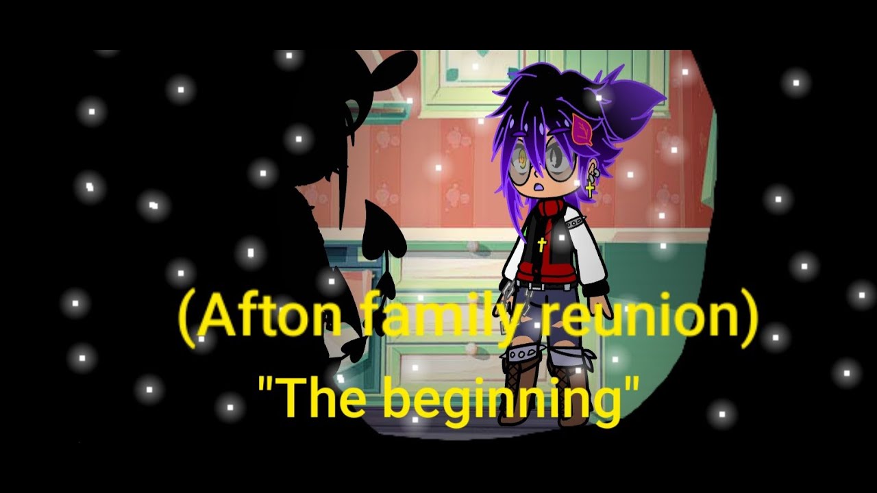 Afton family reunion series 1/? 