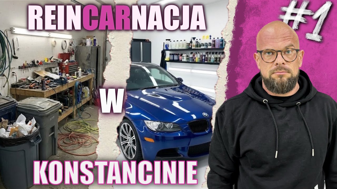 #1 REINCARNACJE PEDROSA: KONSTANCIN jakiś tam...(JEZIORNA) @ADBLPOLSKA 