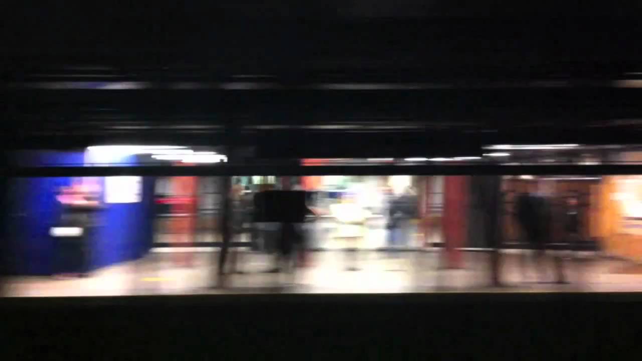 NYC Subway: Next stop, Bleecker Street