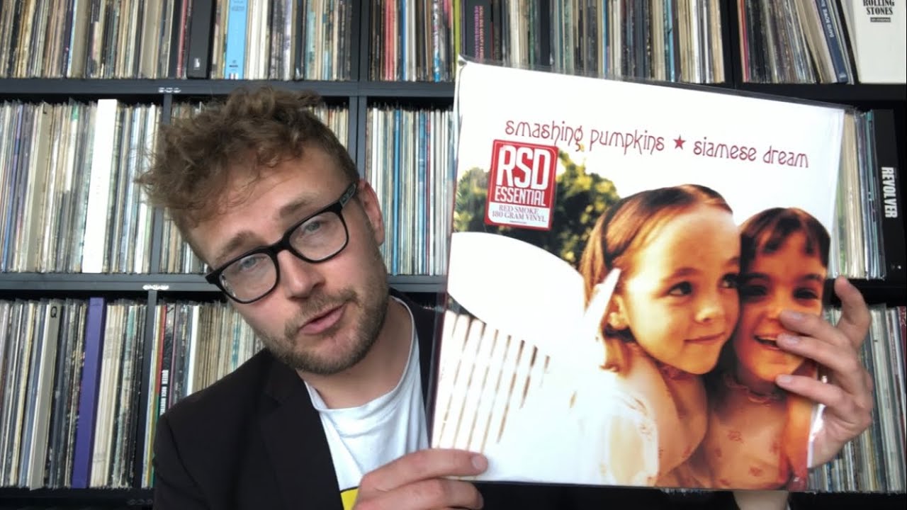 Review of Smashing Pumpkins - Siamese Dream - Record Store Day 2025 Essential
