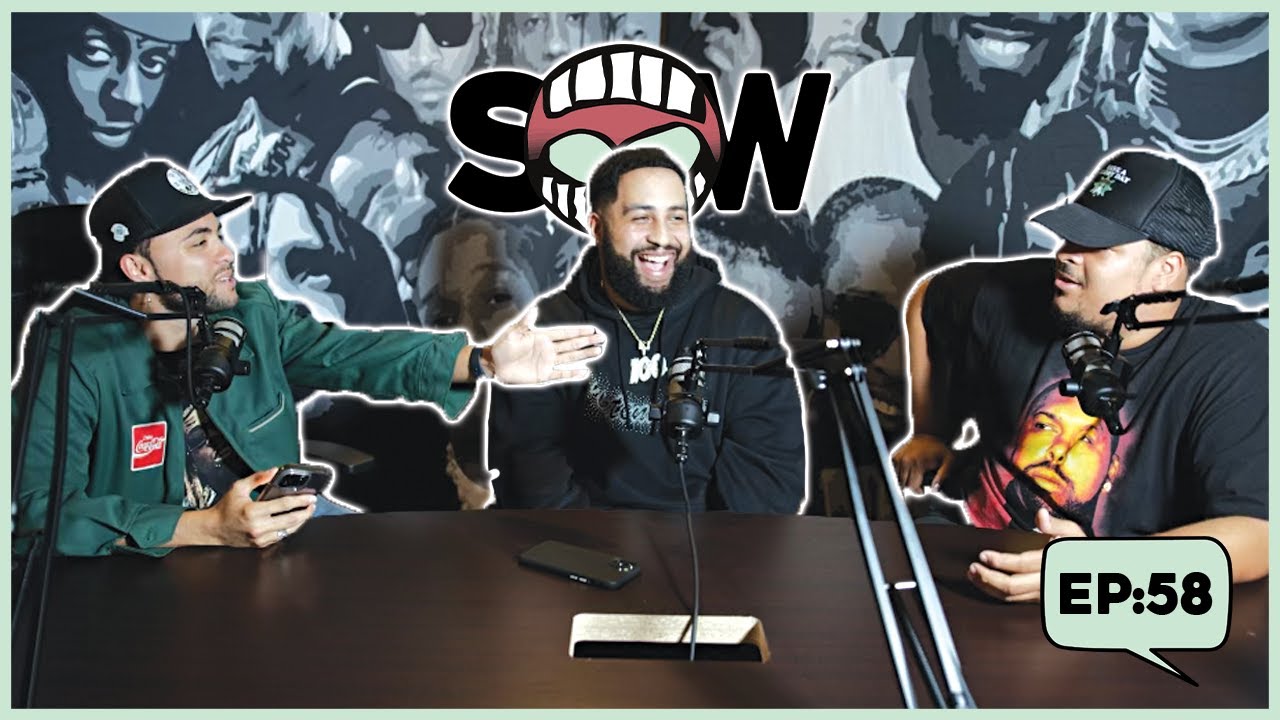 SOW Podcast: EP 58 | 100YRD of WorkingOnDying's Come Up, Teaming W/ F1LTHY & BNYX + Leak Culture
