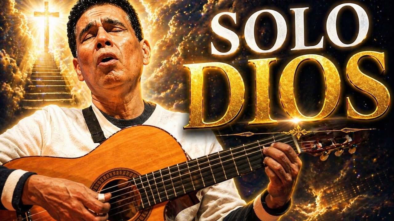 SOLO DIOS  De Chucho Monge. Cover acustico Fernando Herrera
