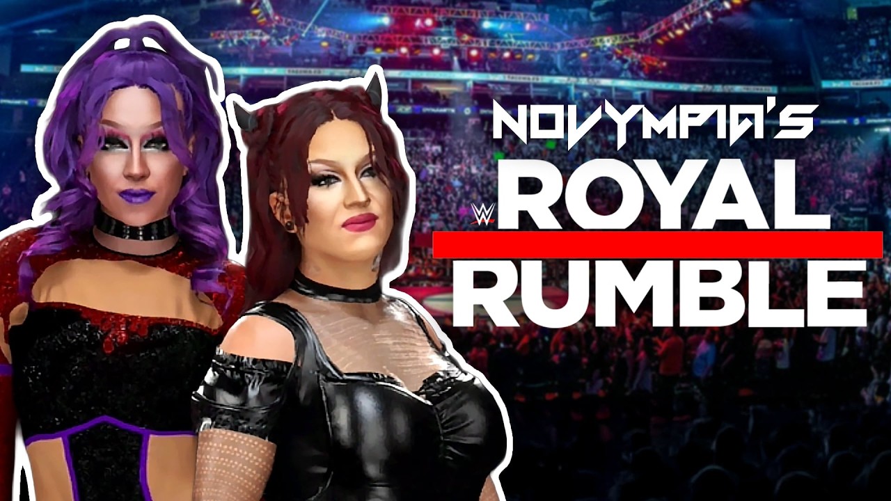 The Novympia ROYAL RUMBLE 2025