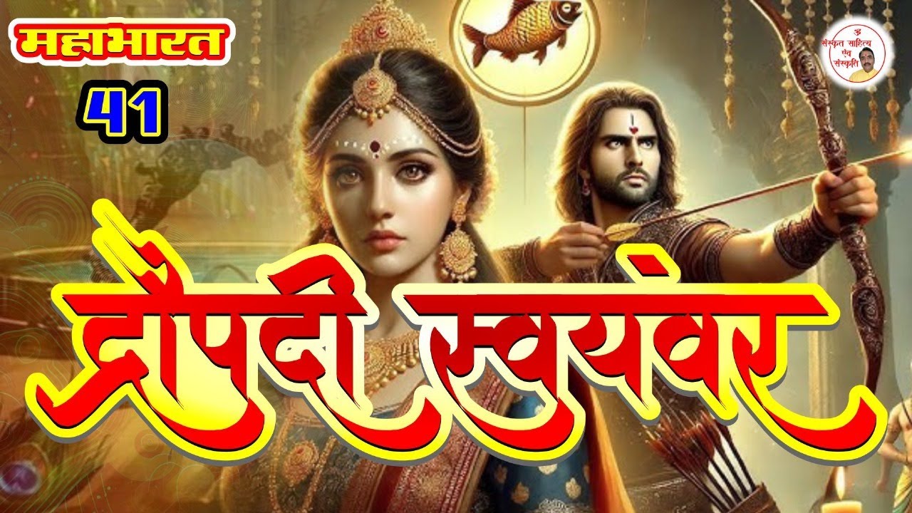 द्रौपदी स्वयंवर