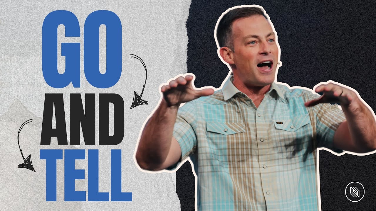 The Art of Evangelism: How to Share Your Faith Boldly | Pastor Josh Howerton