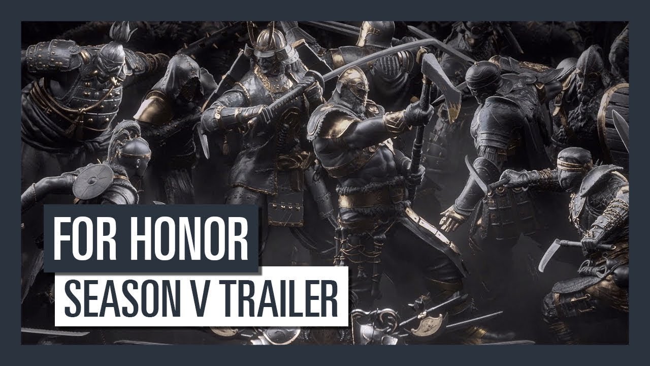 For Honor - Season V Trailer