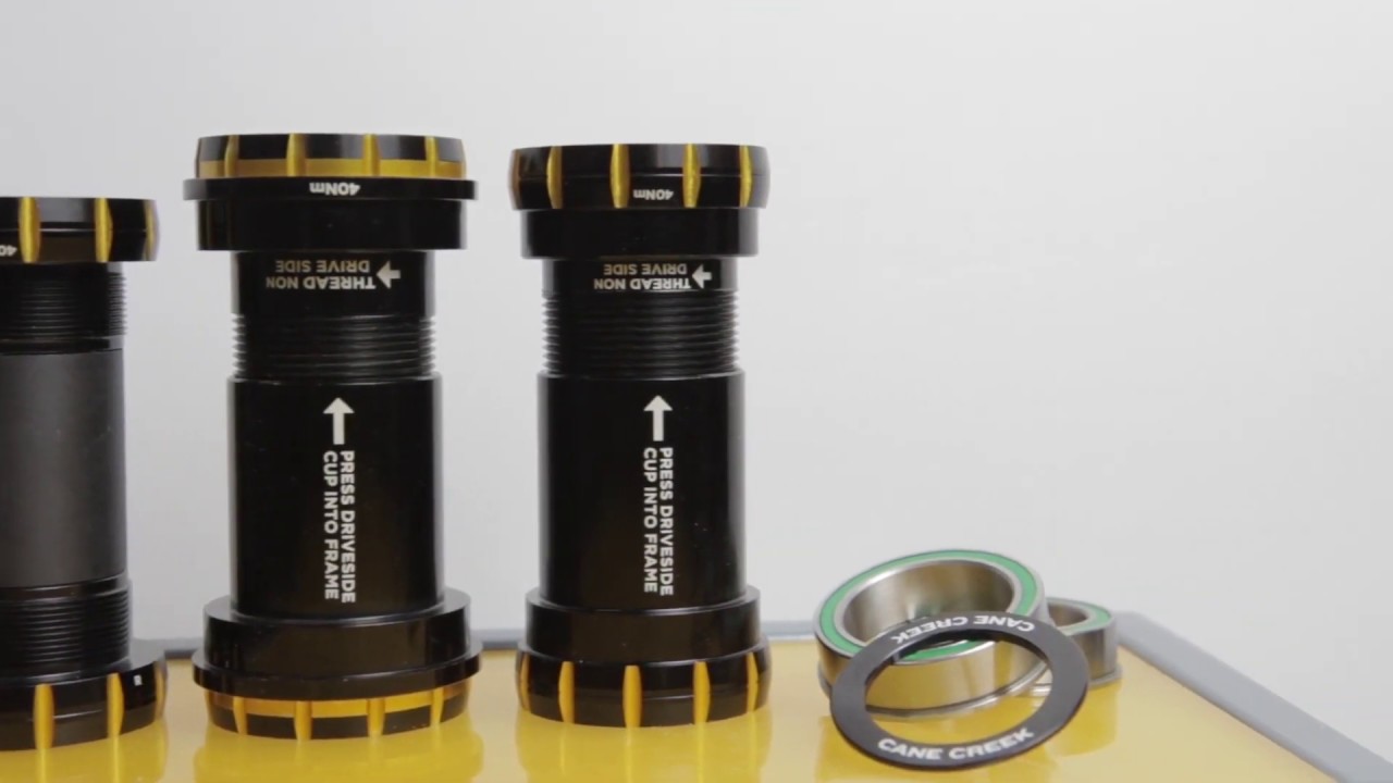 Cane Creek - Hellbender Bottom Bracket